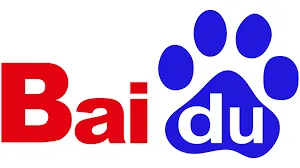 Logo de Baidú el gigante asiático en búsquedas por internet 